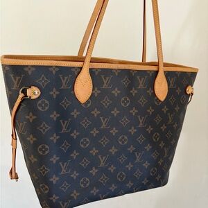 Elegant Dupe Tote Bag MM size